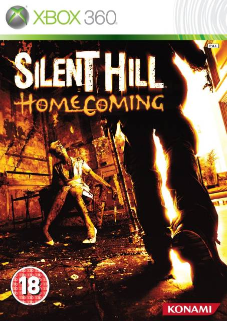Silent hill homecoming xbox 360 iso ntsc